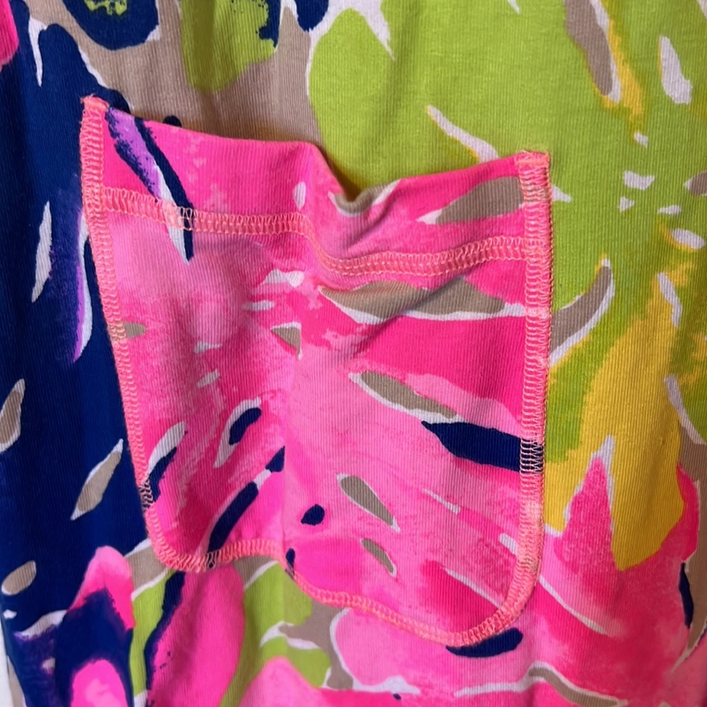 Lilly Pulitzer UPF 50+ Joyce Dress - Picture 4 of 4